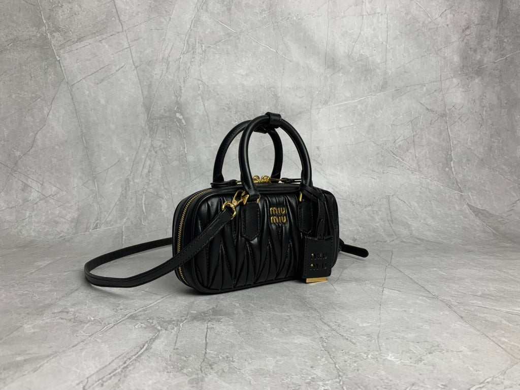 Arcadie Mini Bowling Bag - View 3