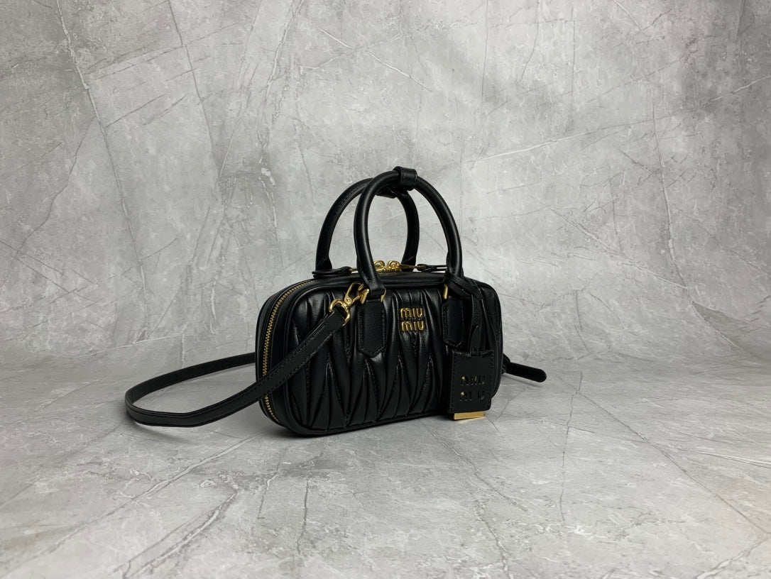 Arcadie Mini Bowling Bag - View 3