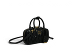 Arcadie Mini Bowling Bag - View 3