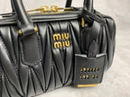 Arcadie Mini Bowling Bag - View 5