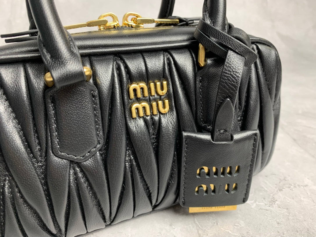 Arcadie Mini Bowling Bag - View 5