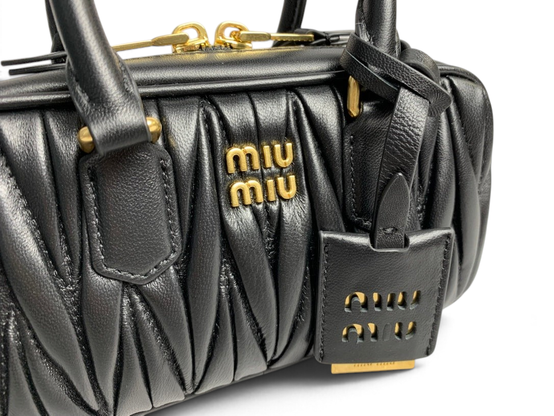 Arcadie Mini Bowling Bag - View 5