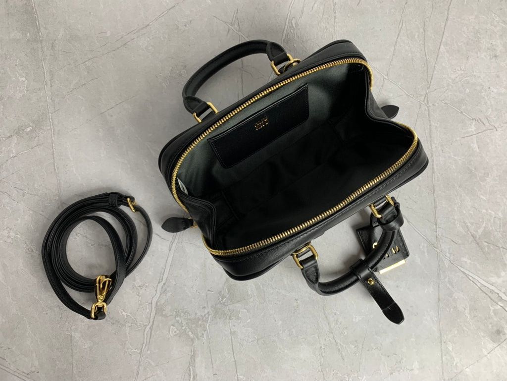 Arcadie Mini Bowling Bag - View 8