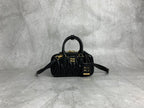 Arcadie Mini Bowling Bag - View 1