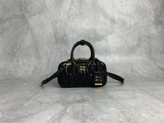 Arcadie Mini Bowling Bag - View 1