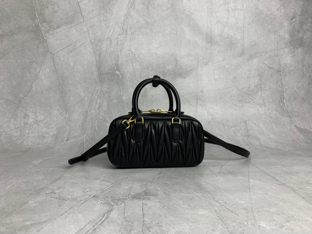 Arcadie Mini Bowling Bag - View 2