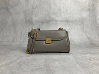 Structured Shoulder Bag