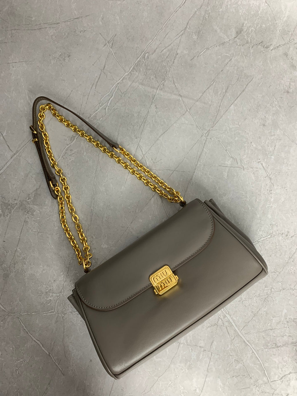 Structured Shoulder Bag - View 7