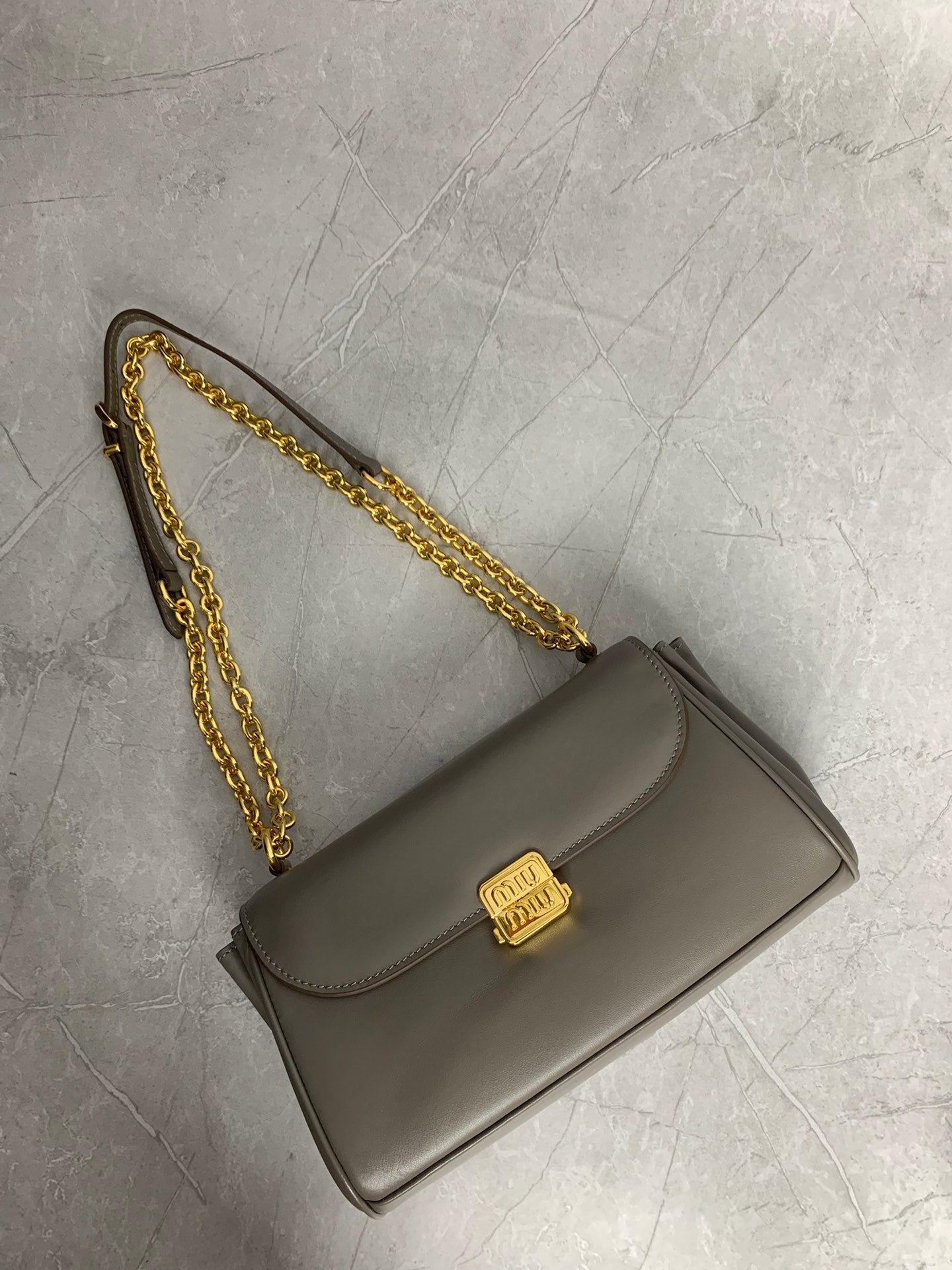 Structured Shoulder Bag - View 7