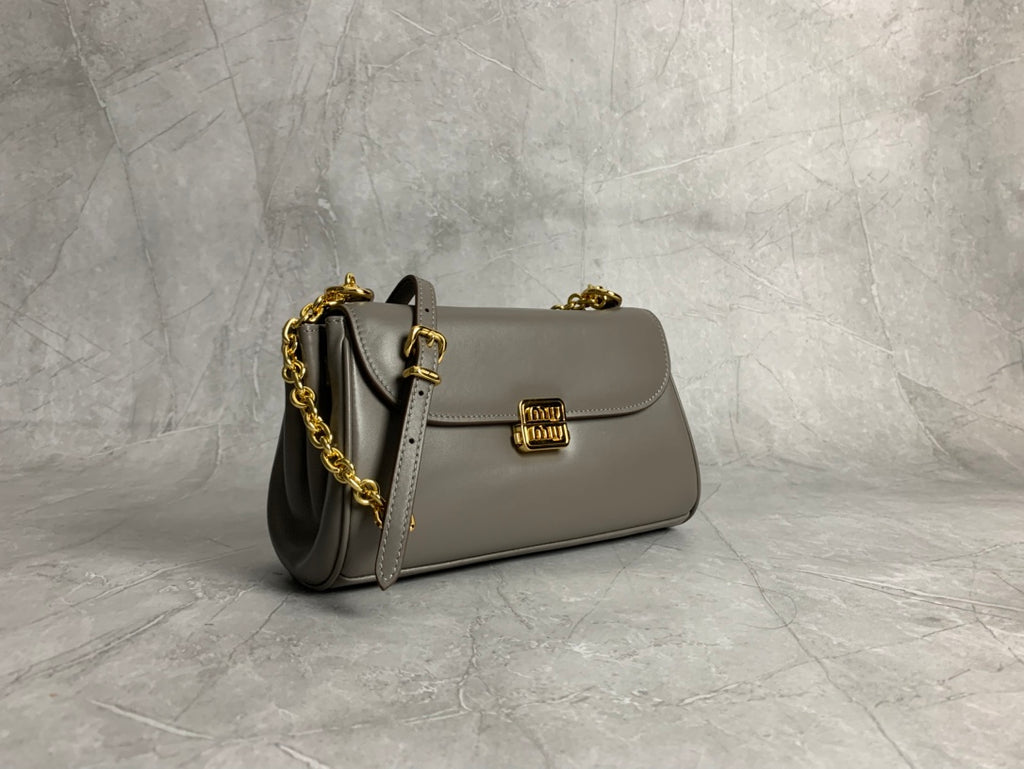 Structured Shoulder Bag - View 3