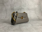Structured Shoulder Bag - View 3