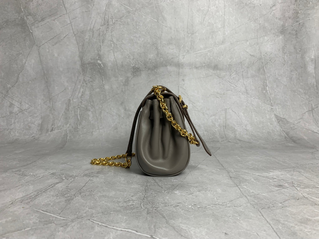 Structured Shoulder Bag - View 4