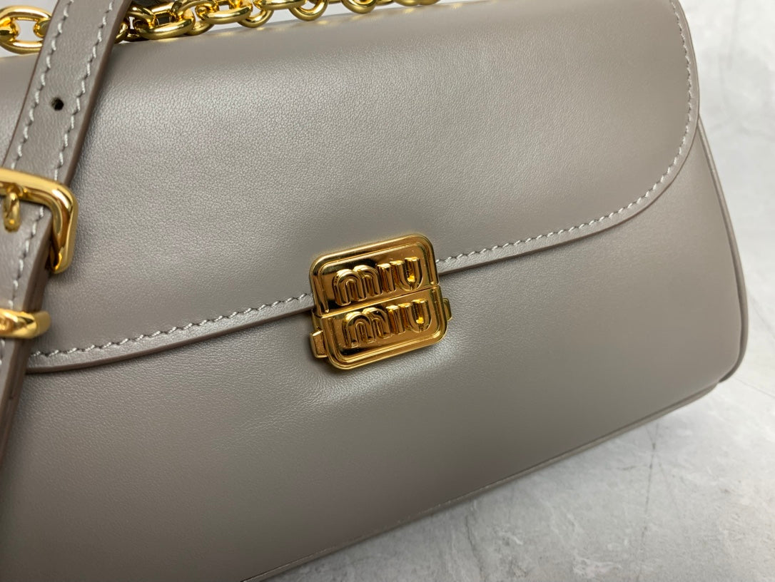 Structured Shoulder Bag - View 5