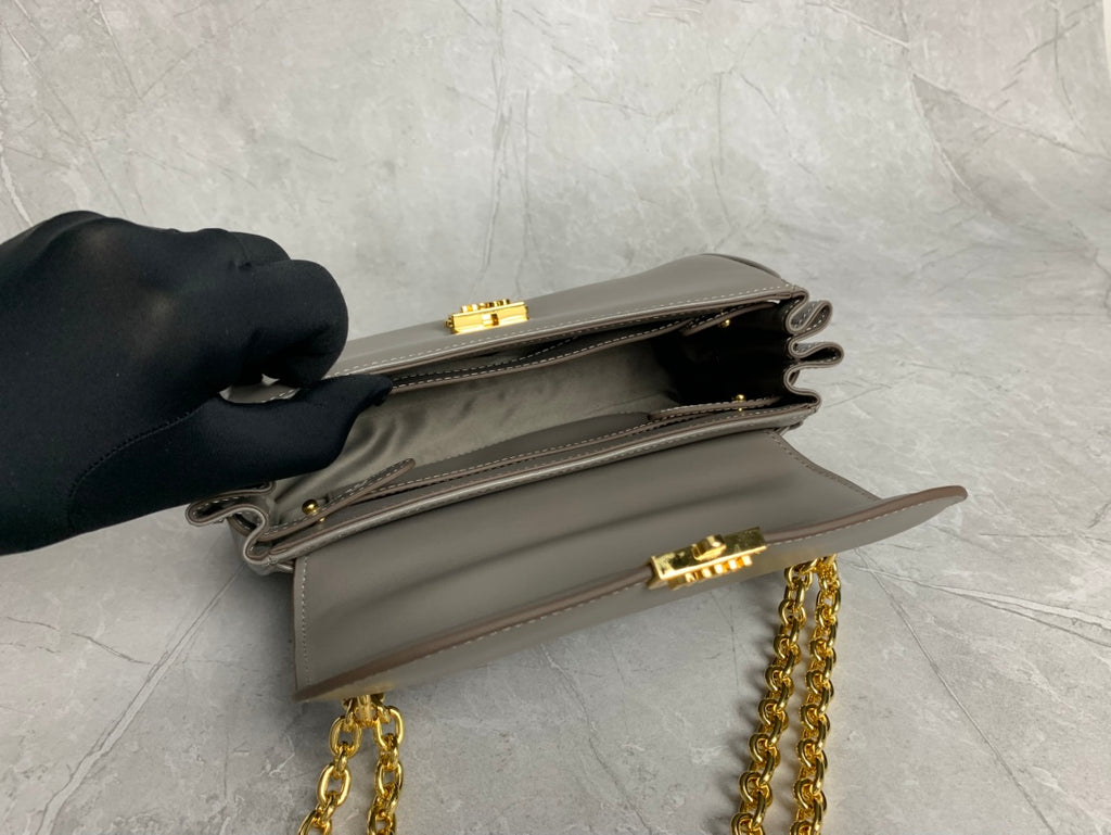 Structured Shoulder Bag - View 8