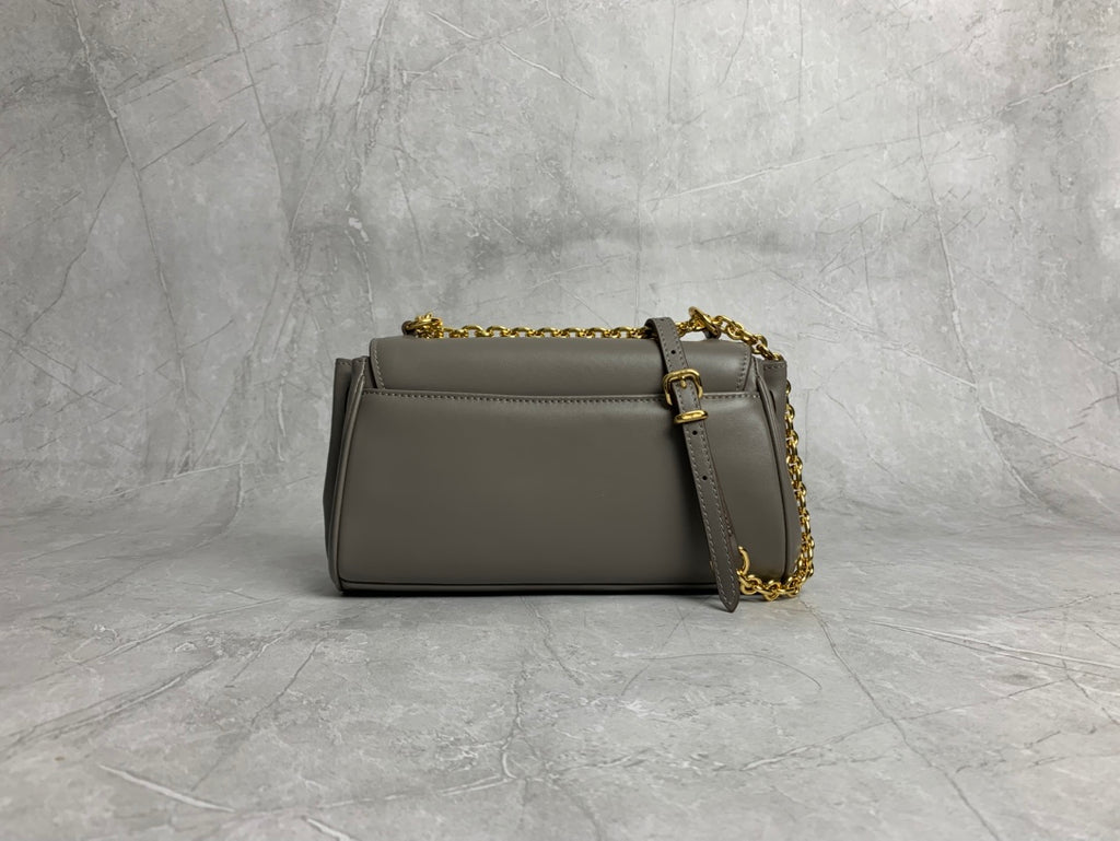 Structured Shoulder Bag - View 2
