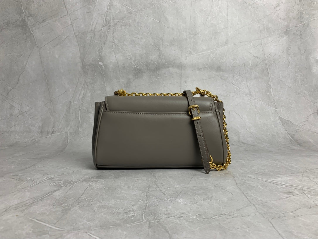 Structured Shoulder Bag - View 2