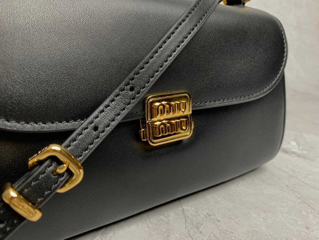 Structured Shoulder Bag - View 5