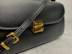 Structured Shoulder Bag - View 5