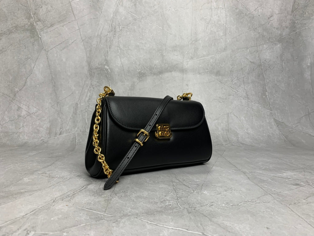 Structured Shoulder Bag - View 3