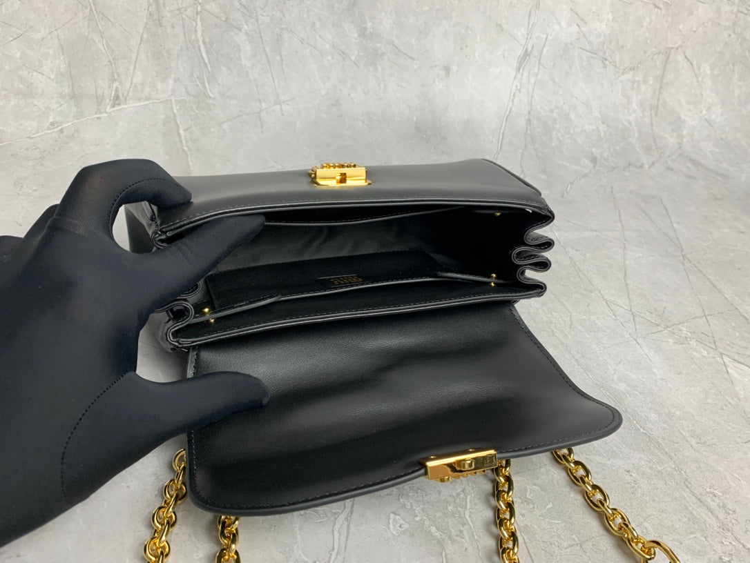 Structured Shoulder Bag - View 8