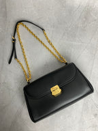 Structured Shoulder Bag - View 7