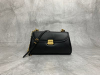 Structured Shoulder Bag