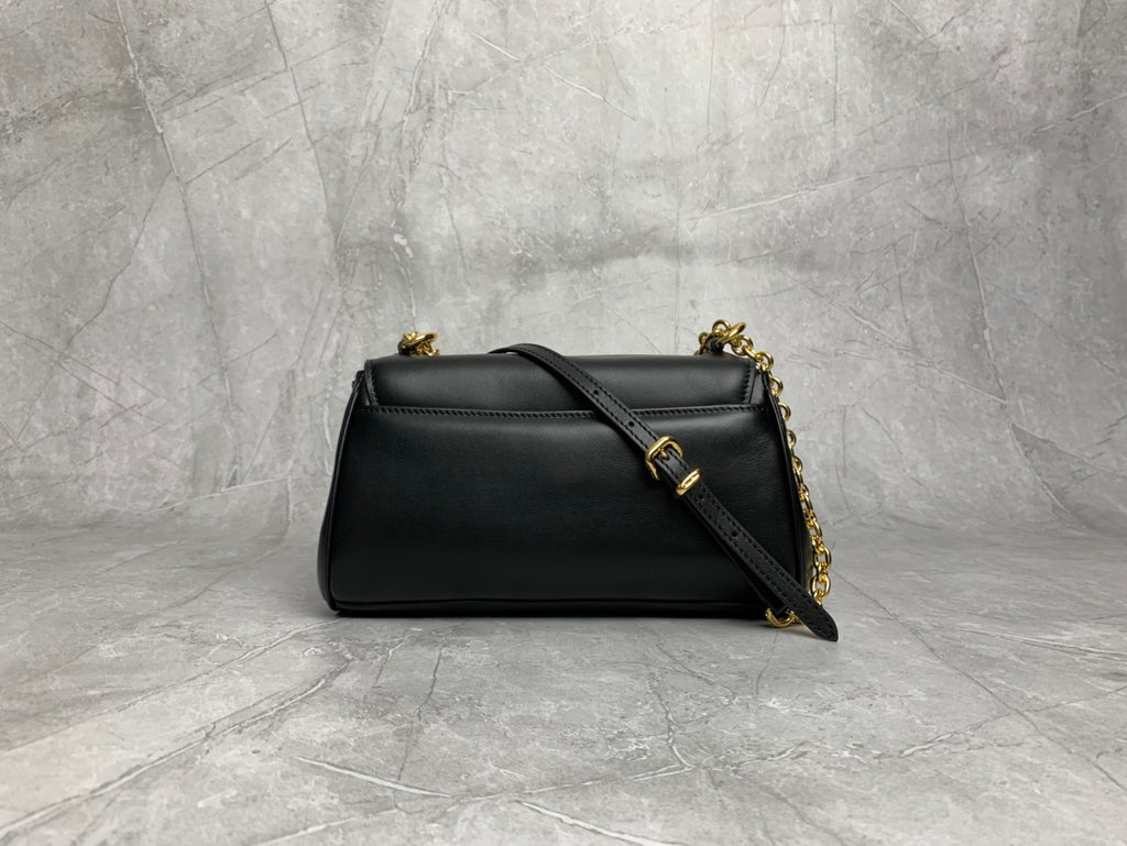 Structured Shoulder Bag - View 2