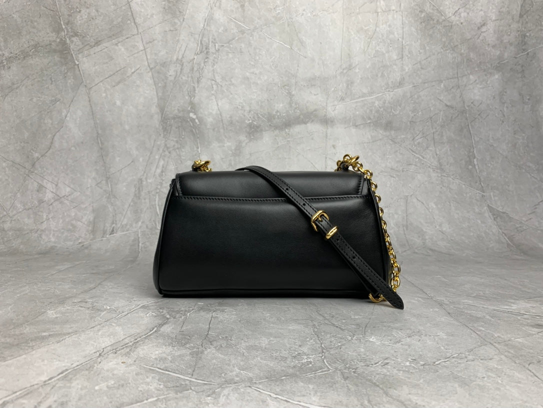 Structured Shoulder Bag - View 2