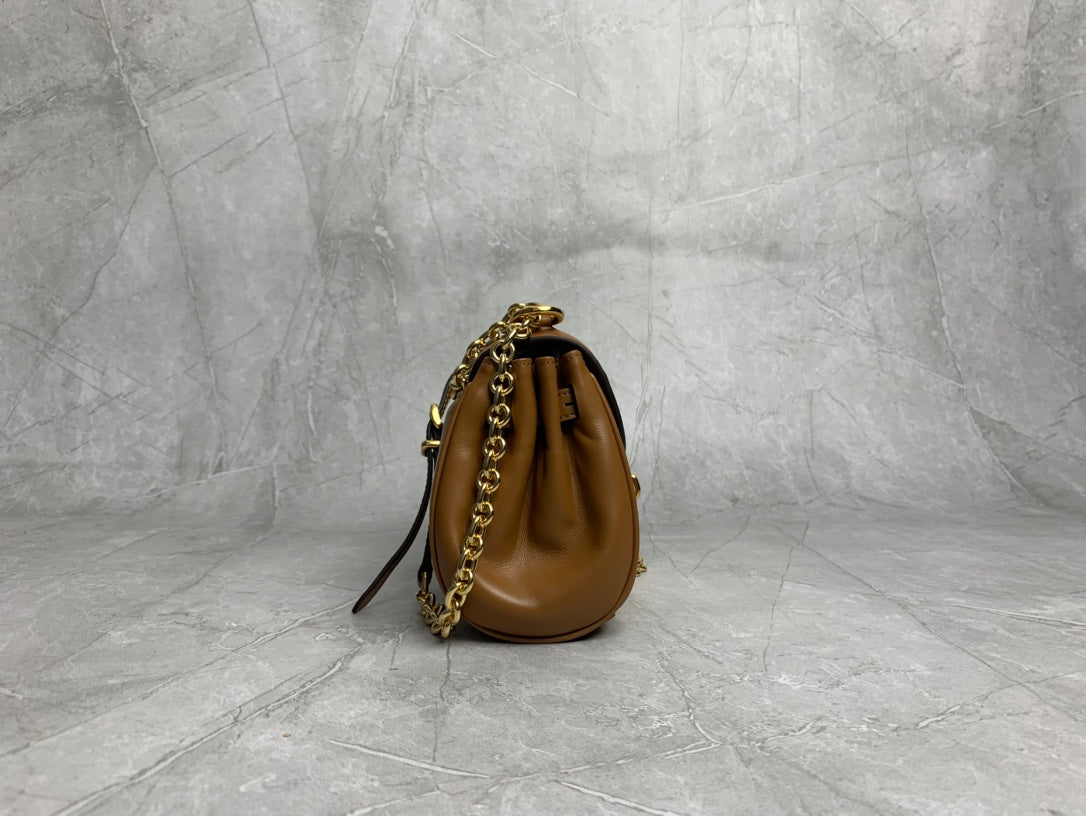 Structured Shoulder Bag - View 4