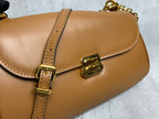 Structured Shoulder Bag - View 5