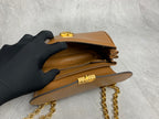 Structured Shoulder Bag - View 8