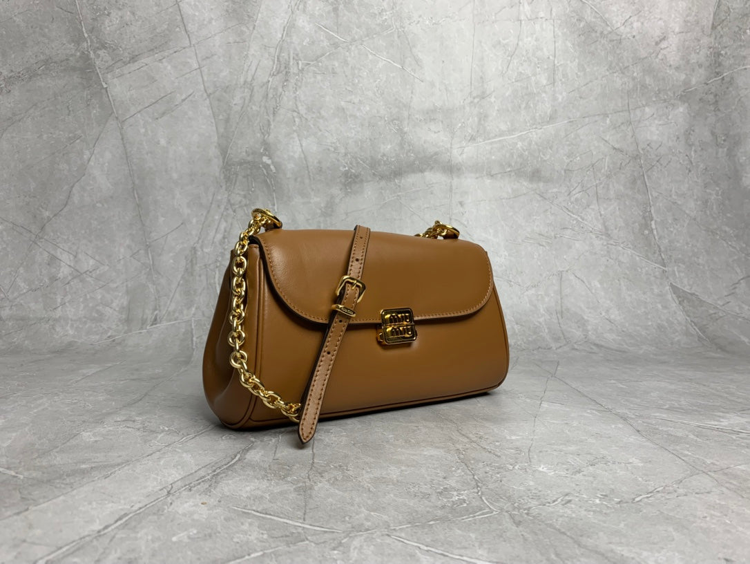 Structured Shoulder Bag - View 3