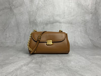 Structured Shoulder Bag