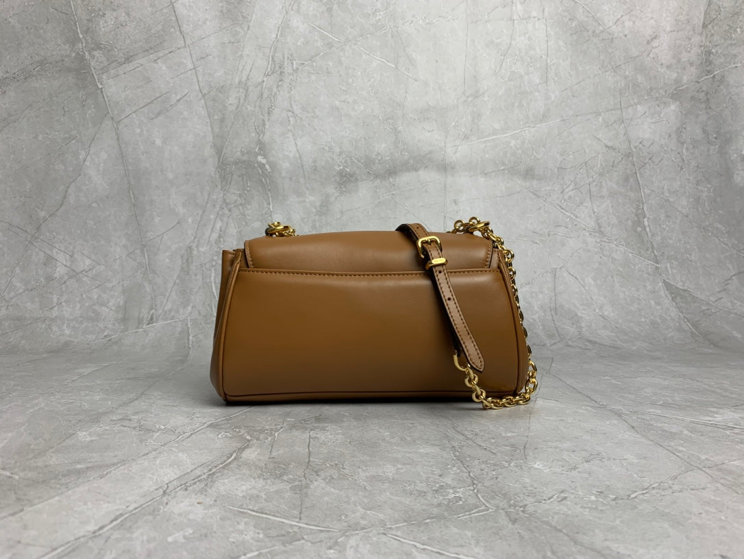Structured Shoulder Bag - View 2