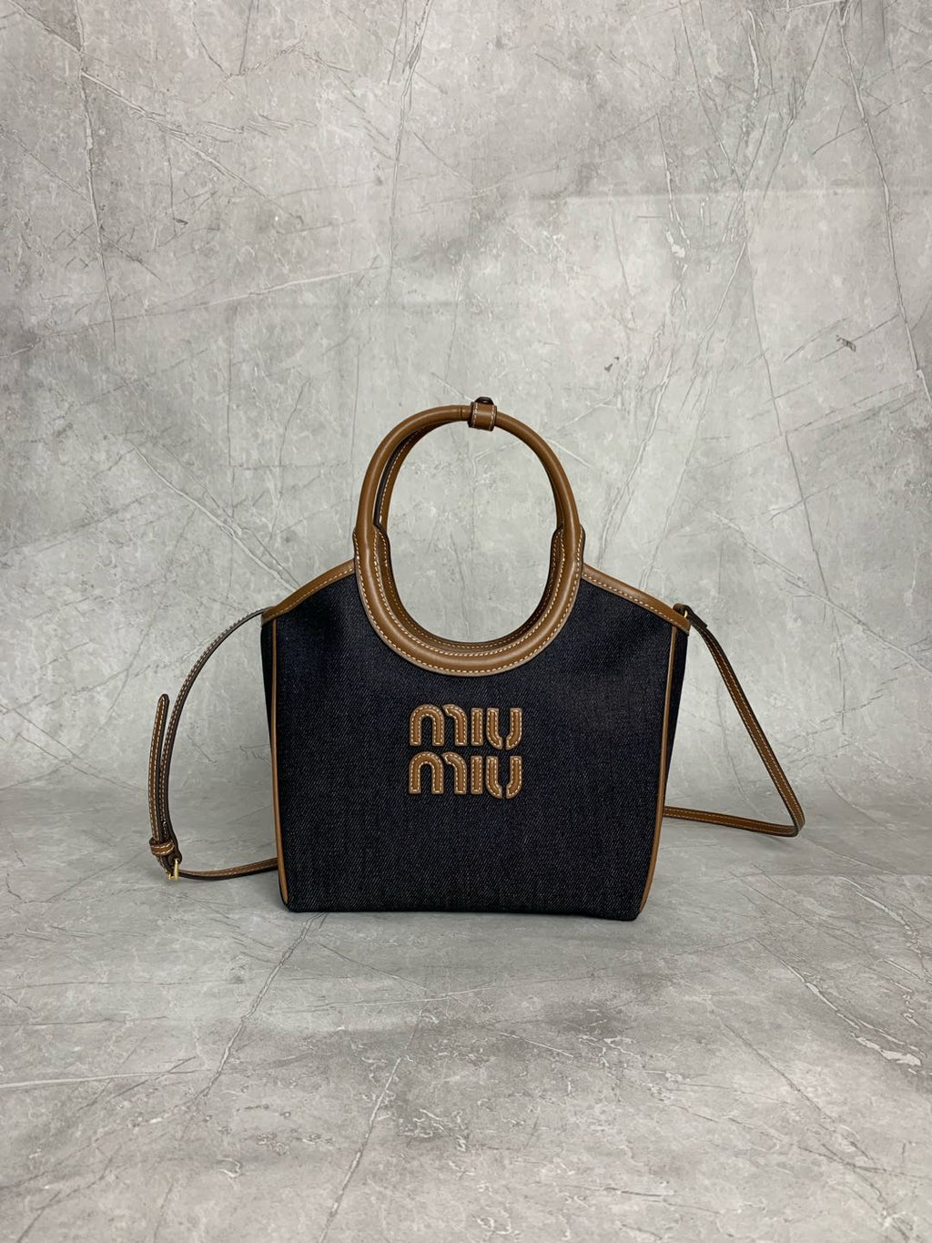 Ivy Top Handle Bag - View 1