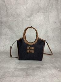 Ivy Top Handle Bag