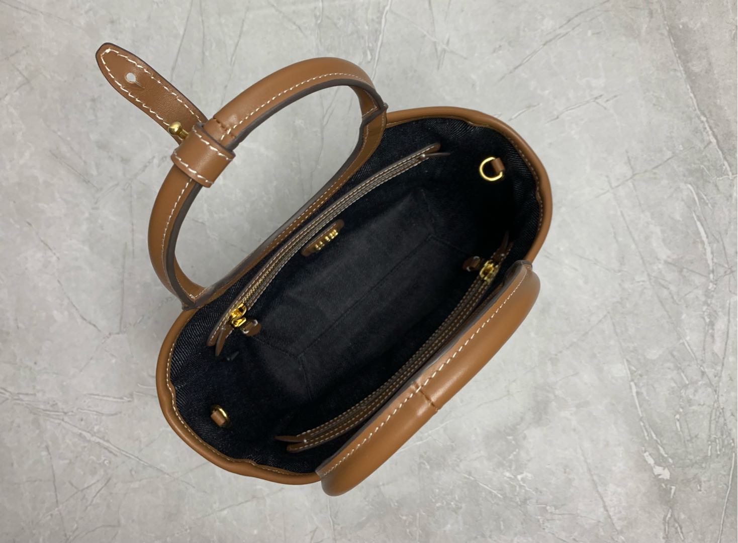 Ivy Top Handle Bag - View 7