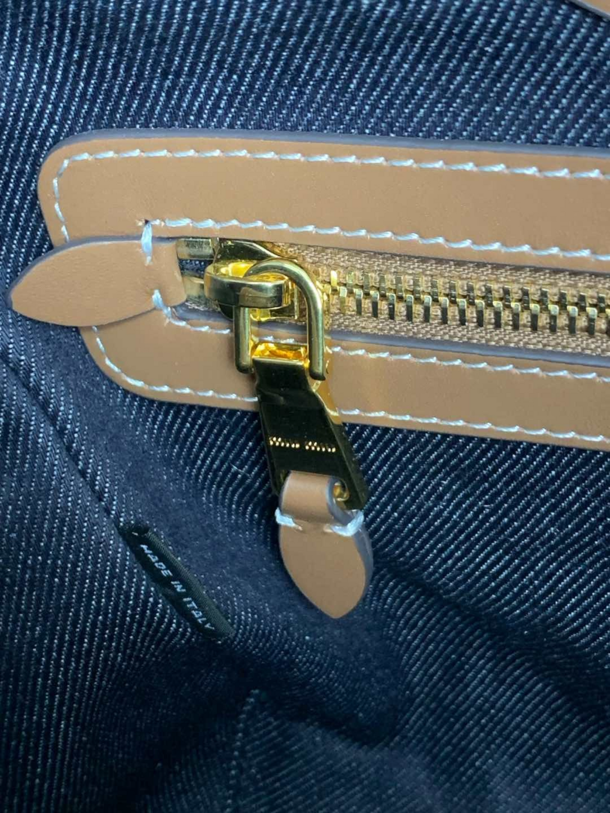 Ivy Top Handle Bag - View 9