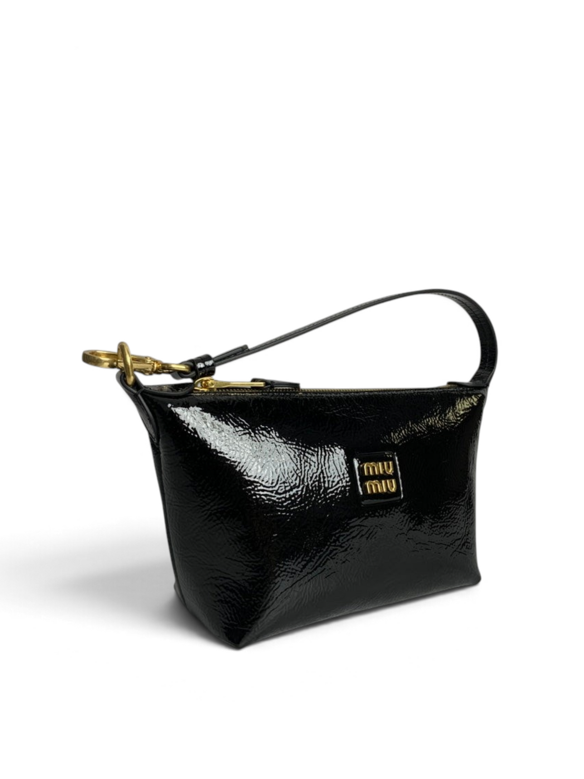 Structured Vanity Bag - View 3