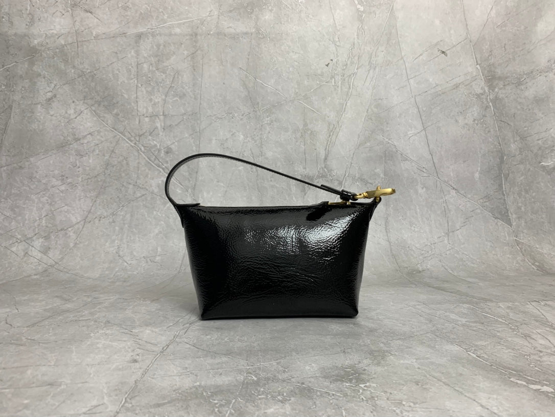 Structured Vanity Bag - View 2