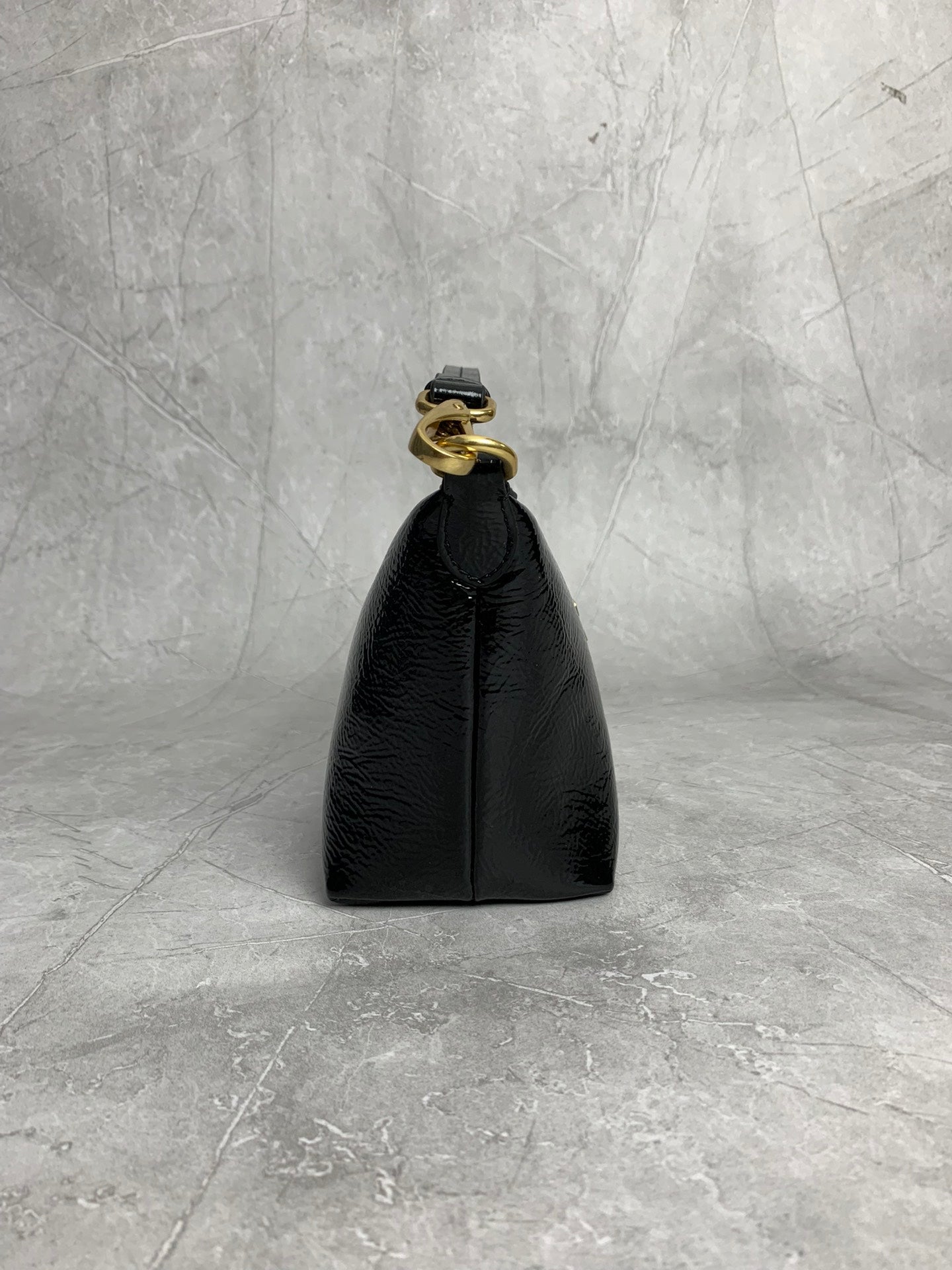 Structured Vanity Bag - View 7