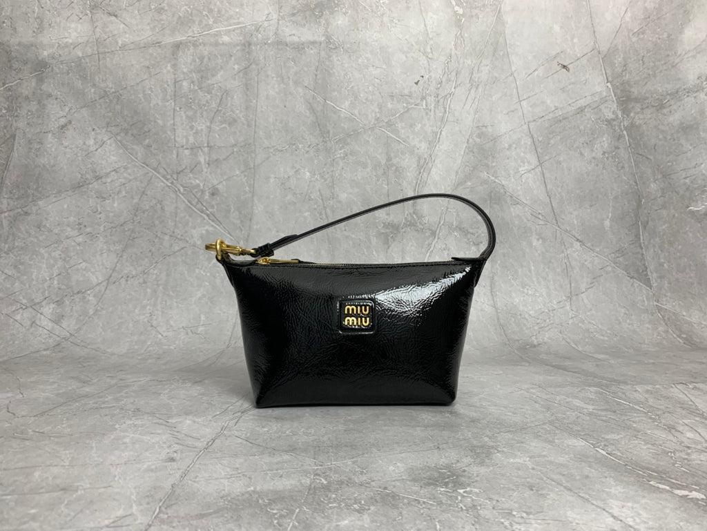 Structured Vanity Bag - View 1