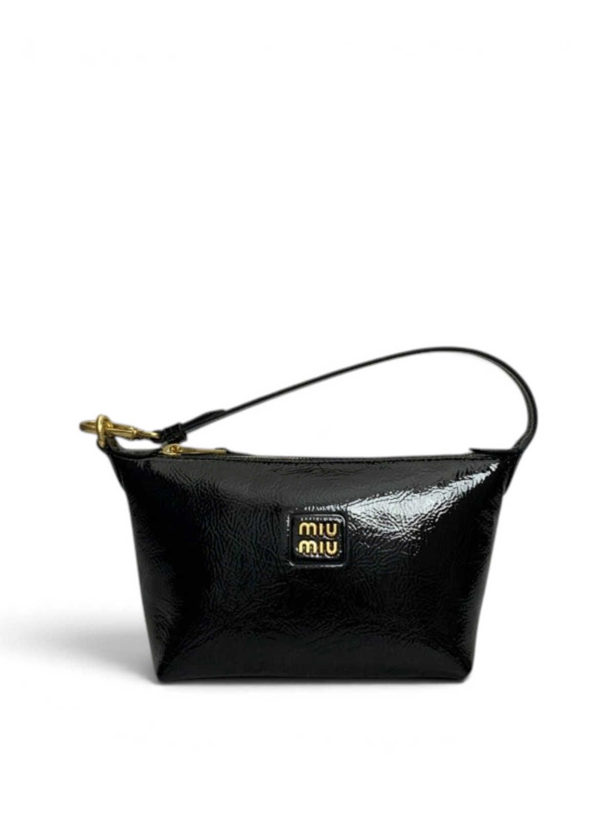 Structured Vanity Bag - View 1