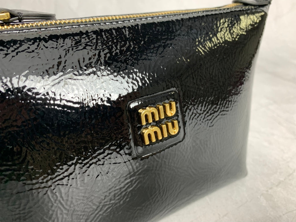 Structured Vanity Bag - View 5