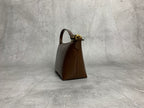 Structured Vanity Bag - View 7