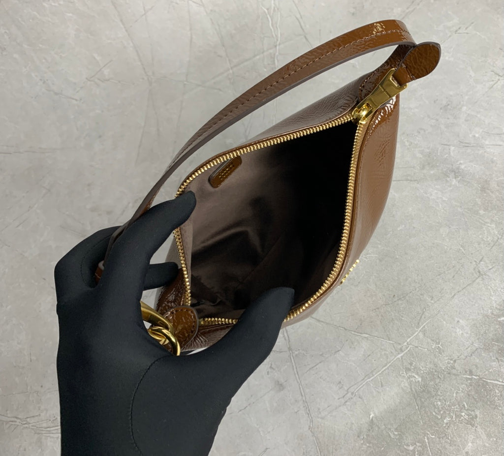 Structured Vanity Bag - View 8