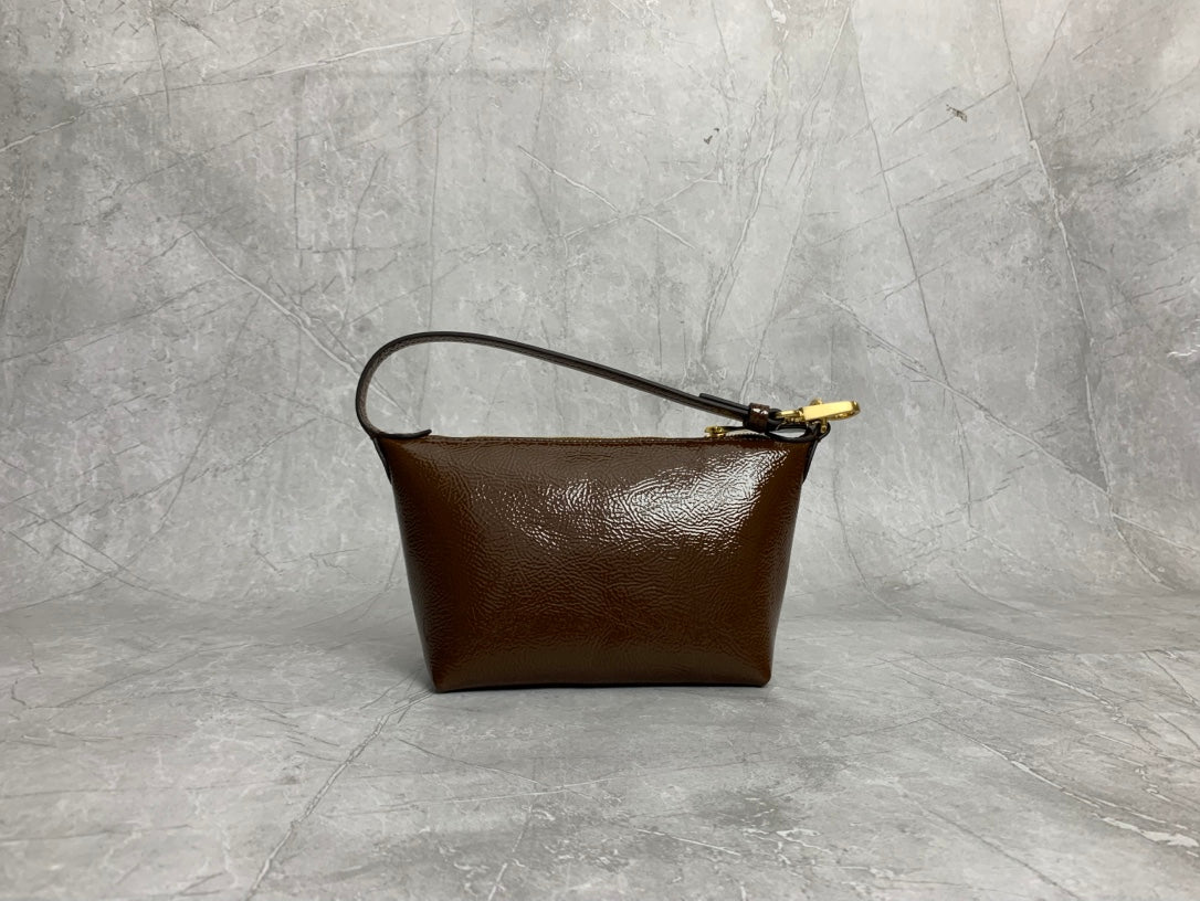 Structured Vanity Bag - View 2