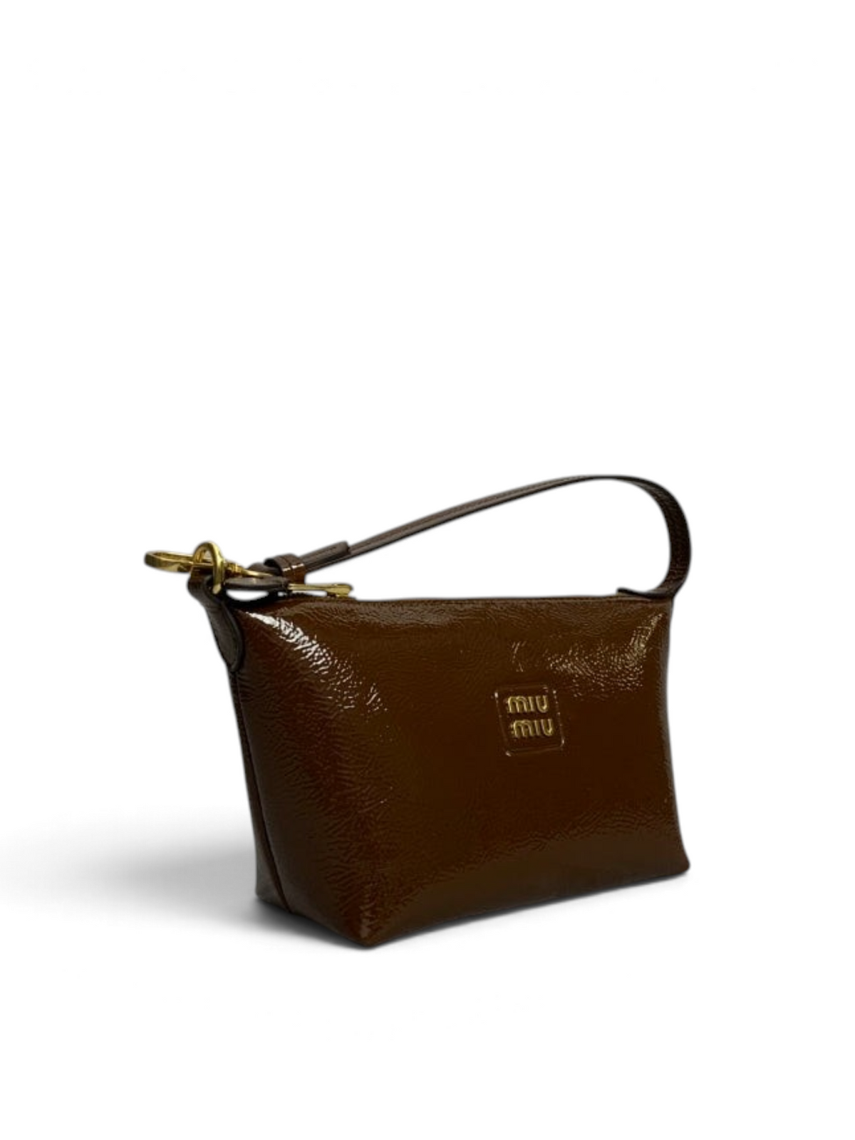 Structured Vanity Bag - View 3