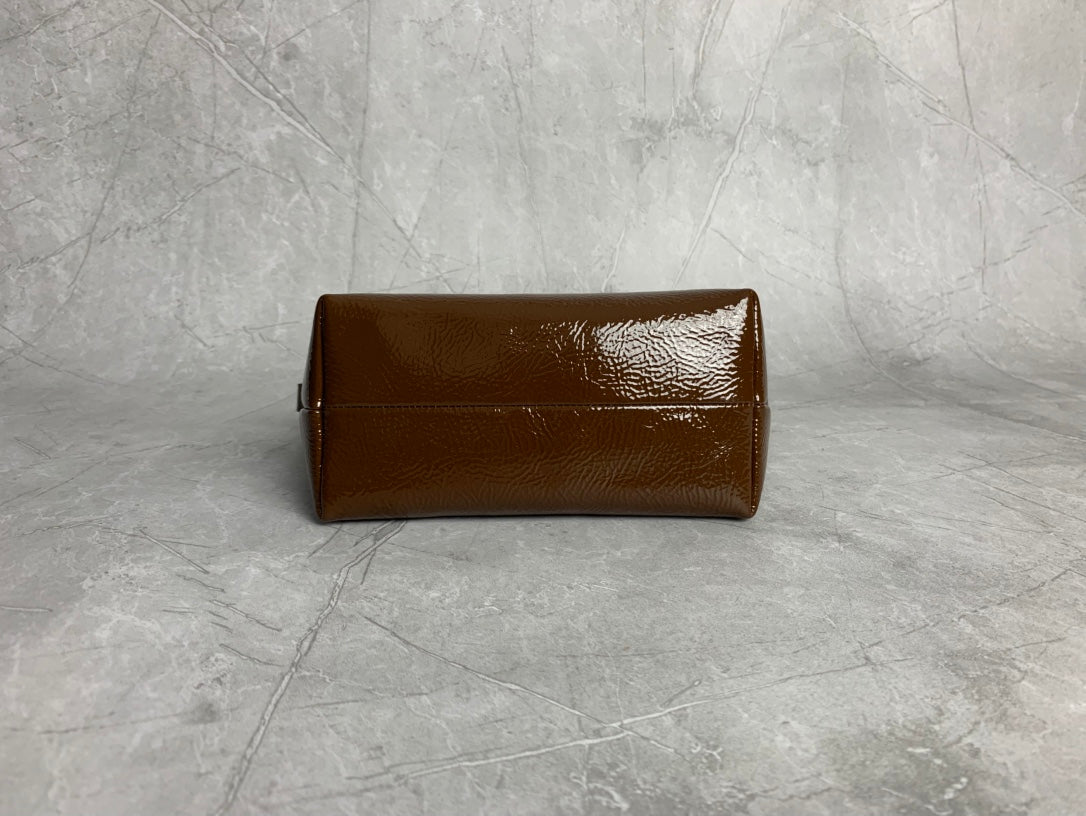 Structured Vanity Bag - View 4
