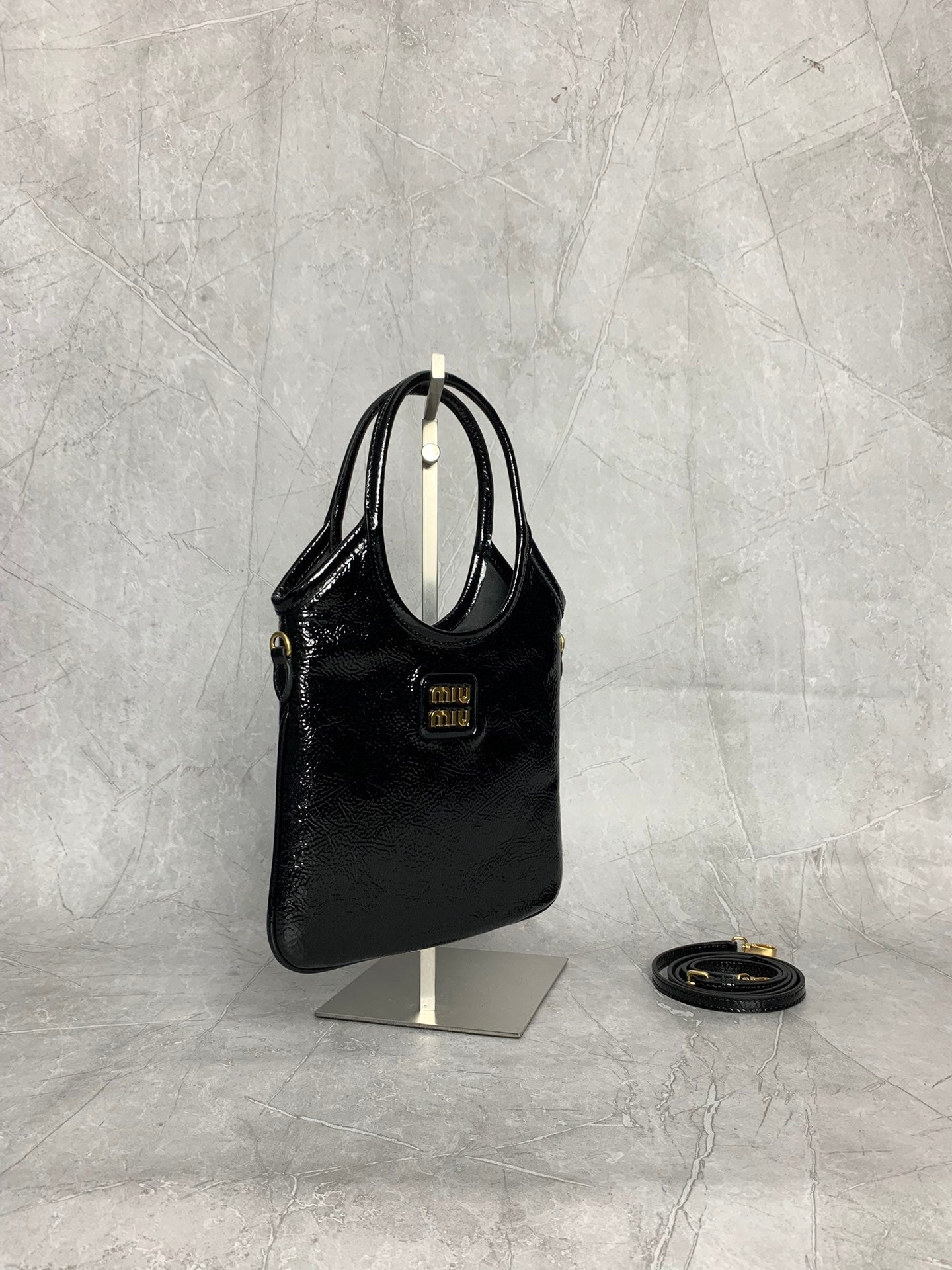 Vintage Mini Tote Bag - View 3